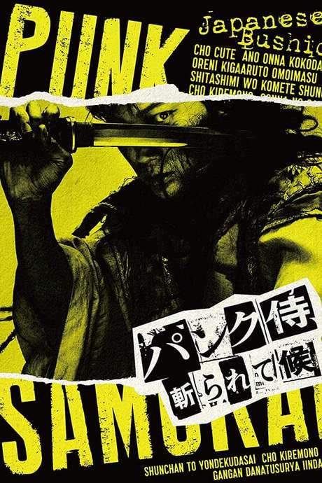 Punk Samurai Slash Down